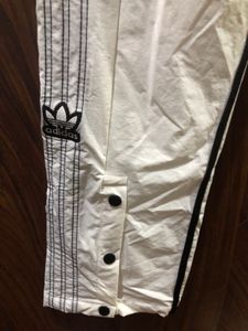 Adidas Track Pants Waist 30” Length 40”