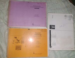 Dental 2nd yr Textbooks Bundle