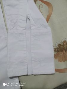 Men White Shirt