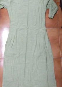 Green 💚 Kurti