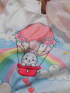 top and skirt baby girl