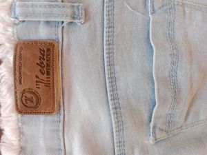 High Waist Jeans