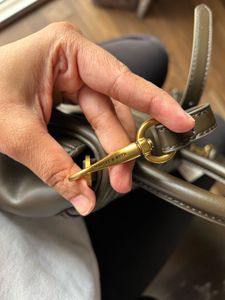 CHARLES &amp; KEITH Iva Boxy Top Handle Bag