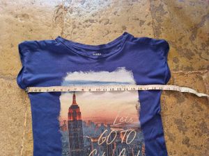 NYC Graphic Tee