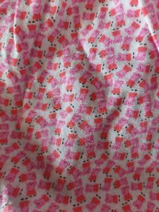 Pepper Pig 3 Years Frock