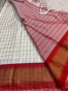Durga Pujo Special Elegant Brand New Saree