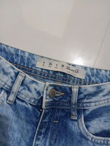 Torn Jeans