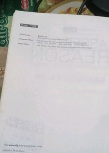 MTG Assertion Reason Practice Book For NEET
