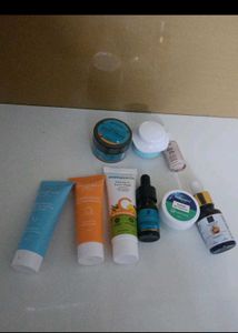Skincare Products