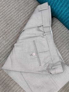 Light Gray Dress Pants