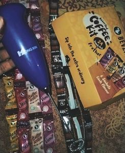 Bevzilla Imported Coffee Kit