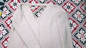 Women Woolen Top