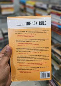 The 10x Rules By Grant Cardone