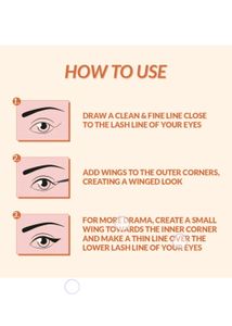 Milap Gel Eyeliner 🥳🥳🥳