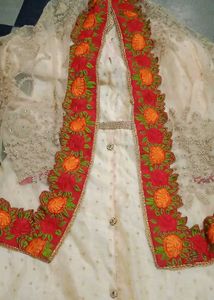 Elegant Ethnic Gown with dupatta set