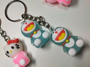 Jewelry &amp; Hair Combo, Keychains, Ball Pens, 5 Monthly Planner, Handmade Bracelet