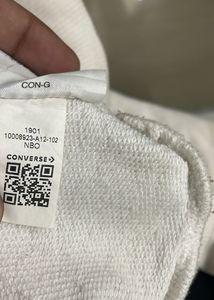 Converse Hoodie (Original)