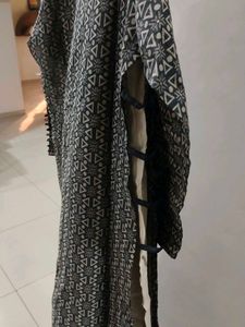 Designer Ethnic Gown With Jacket