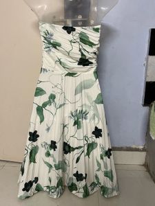 H&amp;M Branded Stripless One Piece