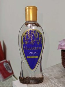 Shastram lavendar And Argan Hair Oil