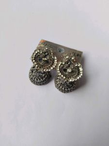 Elegant Jhumka Earrings