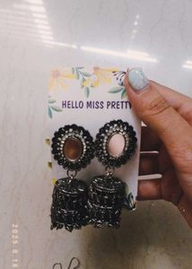 Assorted Earrings &amp; Hair Clip Bundle
