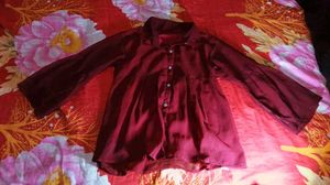 Shirt Type Top
