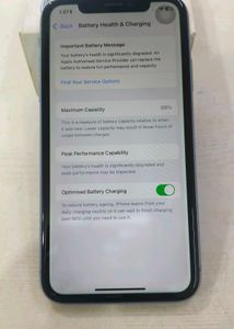 iPhone XR -Good Condition