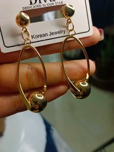 Golden Earrings