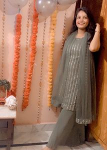 Sharara Suit
