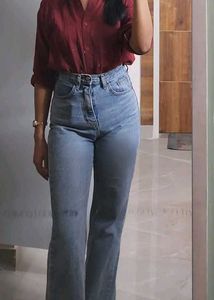 Blue jeans