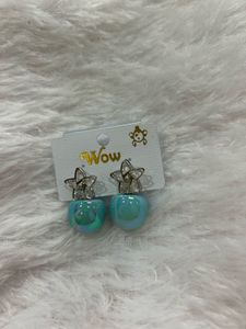 Star Stud Earrings