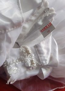 White Frock