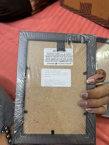 Picture Frames (Set of 5)
