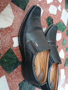 Like new shoe Size showing 7 but 8