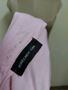 SOFT PINK BATHROBE