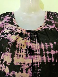 ( NEW UNUSED ) SUMMERCOOL DIGITAL PRINTED TOP
