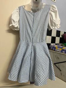 Pintrest Korean Princess Mini One Piece