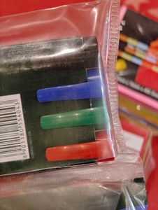 Camel Oil Pastels With 9 Stationary Combo