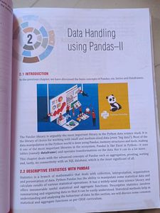 Informatics Practices with Python