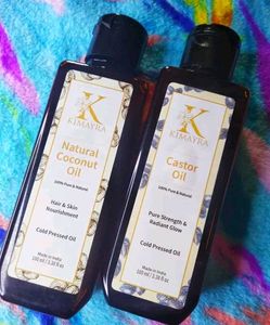 Kimayra Hair Oil Combo