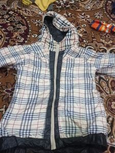 Jacket For Girls It Is Both Sided