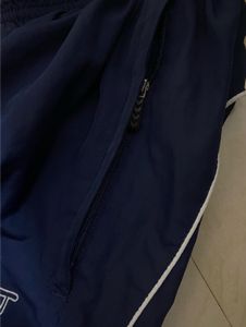 Hummel Navy Blue Track Pants