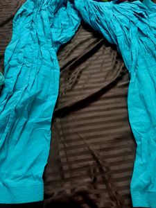 Salwar Suit With Duppata For Donation