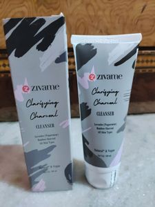 Zivame Clarifying Charcoal Cleanser (Seal Packed)