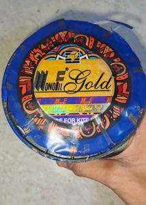 Mono Fill Gold, Best For Kite Flying