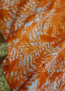 Cotton Long Skirt