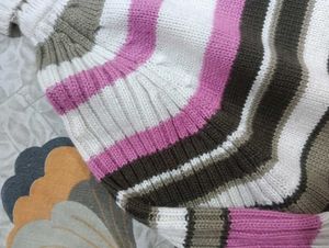 turtleneck knit top for women