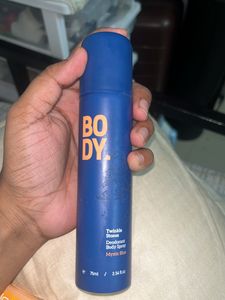 Combo Of 3 Miniso Deodrant