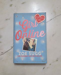 Girl Online By Zoella & I Too Had A Love Story